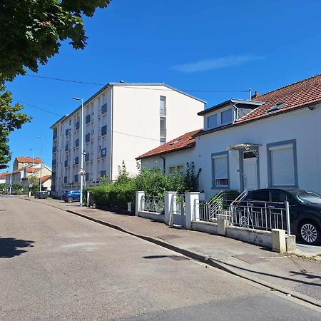 Jurassique Appart Montigny-les-Metz Bagian luar foto
