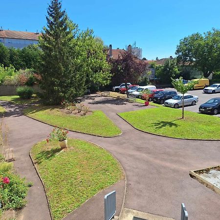Jurassique Appart Montigny-les-Metz Bagian luar foto