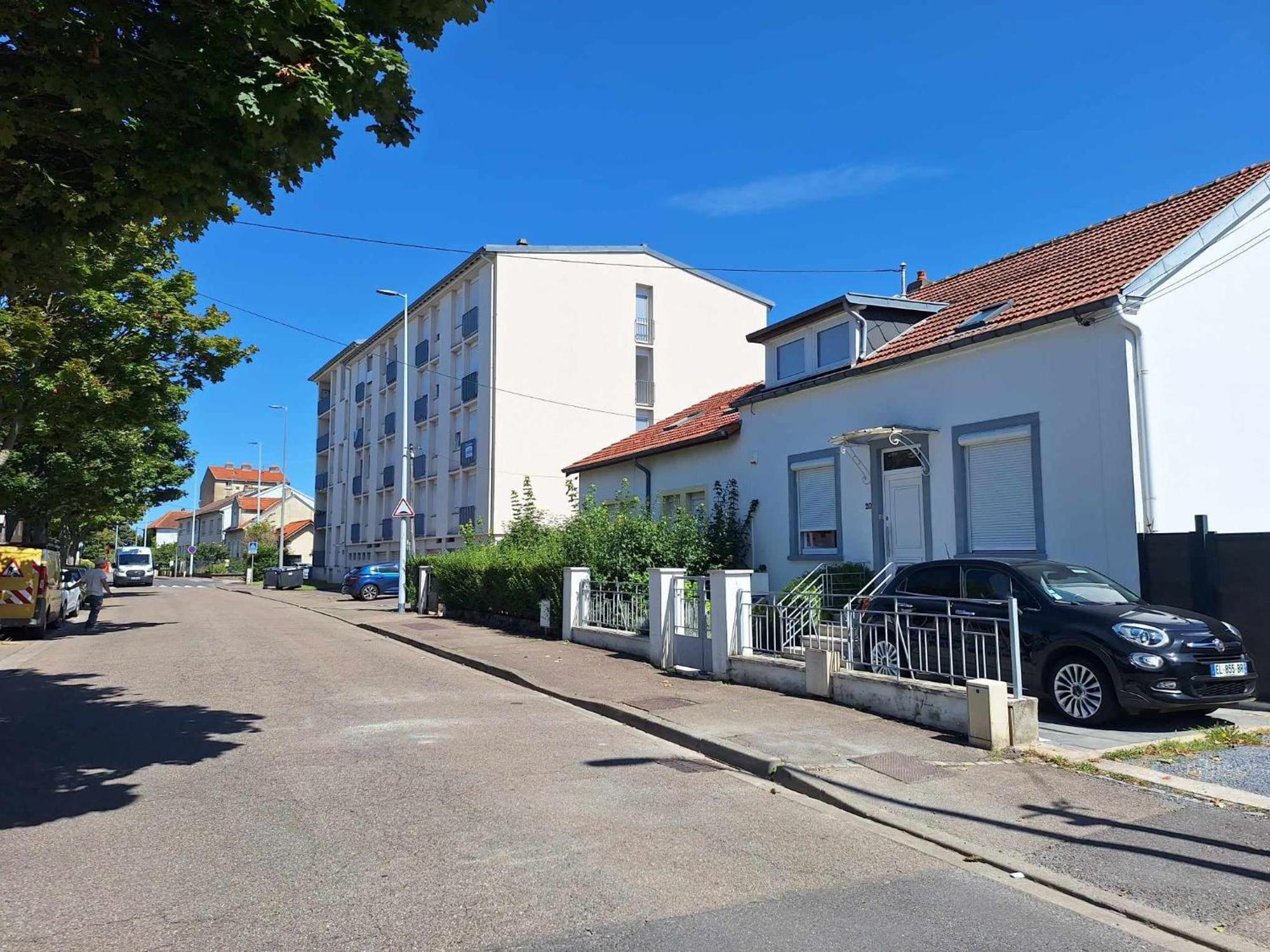 Jurassique Appart Montigny-les-Metz Bagian luar foto