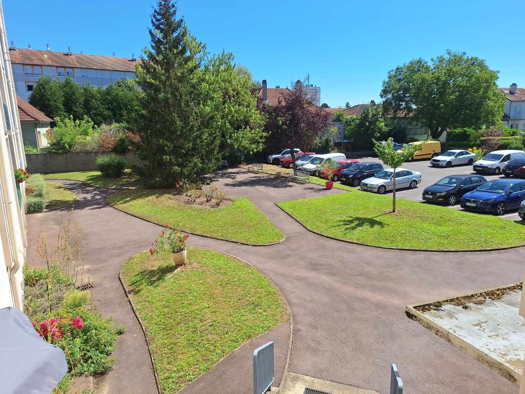 Jurassique Appart Montigny-les-Metz Bagian luar foto